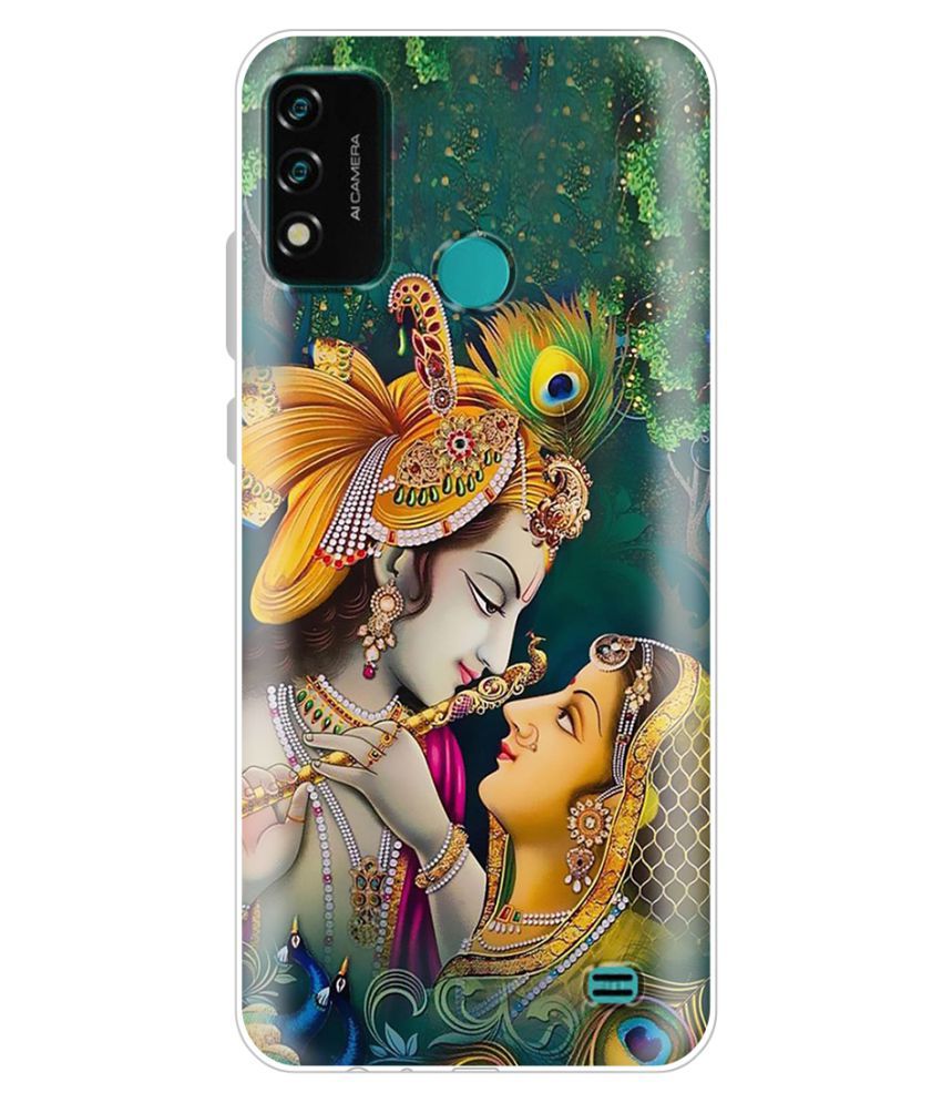     			NBOX Printed Cover For Micromax in 2B
