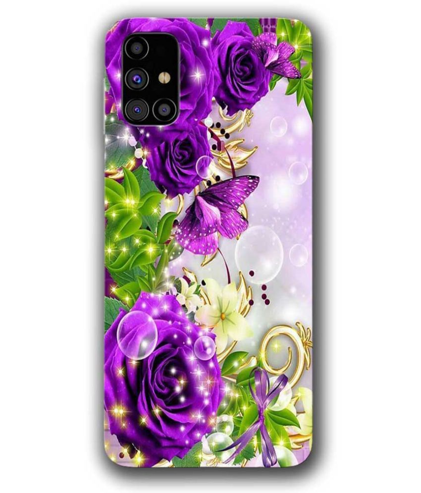     			Tweakymod 3D Back Covers For Samsung Galaxy M31s