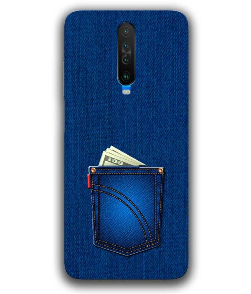     			Tweakymod 3D Back Covers For Xiaomi Poco X2