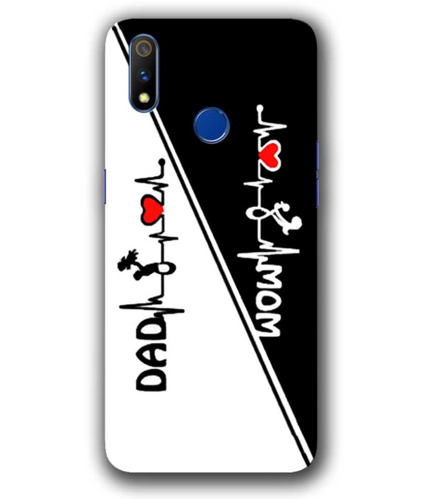     			Tweakymod 3D Back Covers For Realme 3 Pro