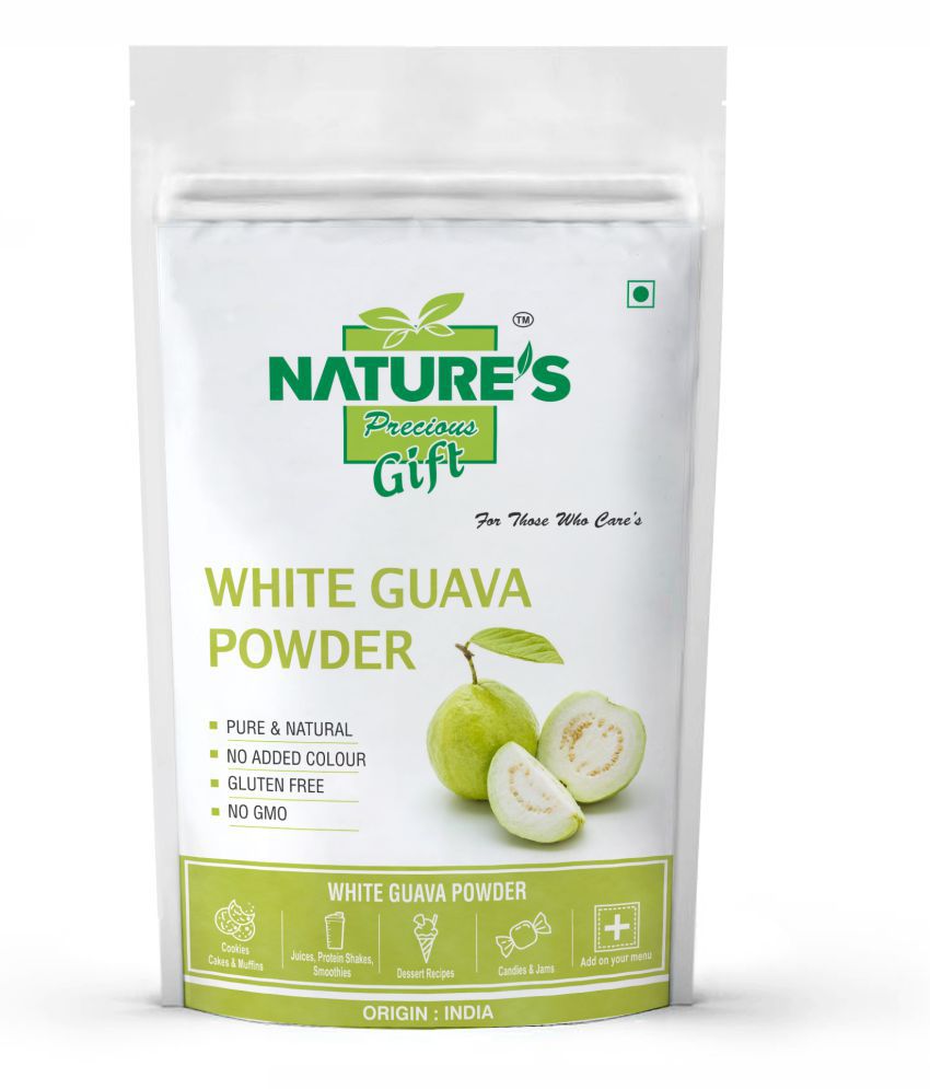     			Natures Gift White Guava Powder Smoothie 200 g