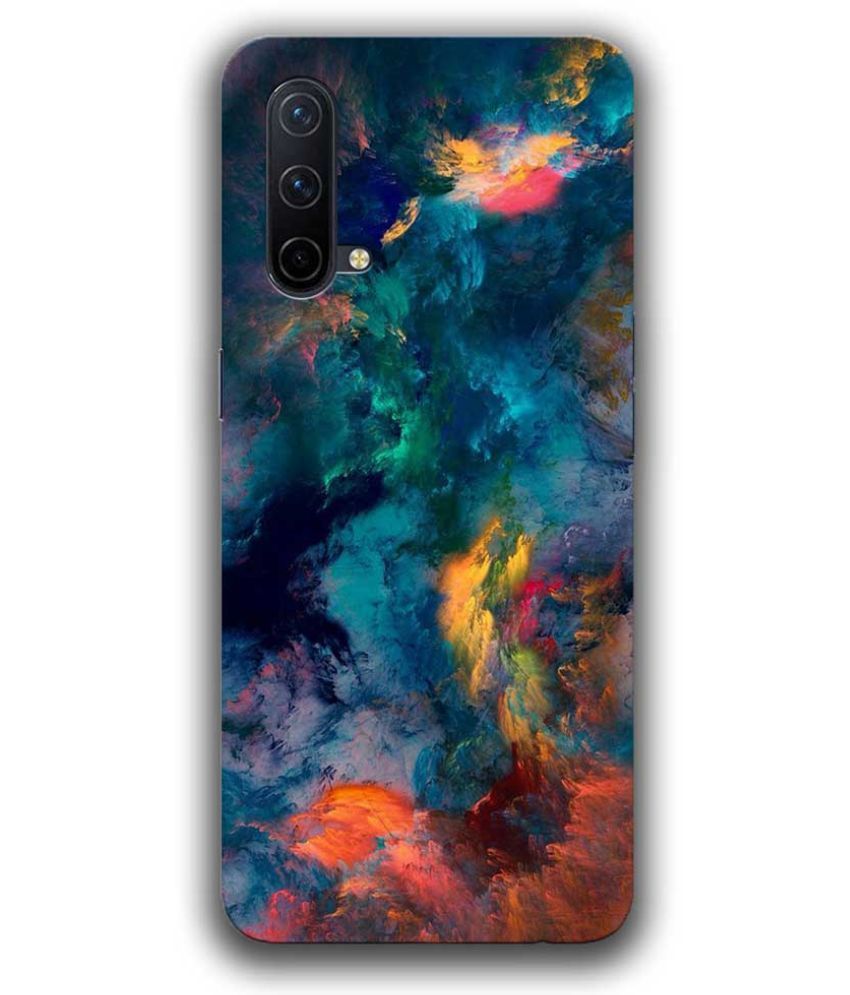     			Tweakymod 3D Back Covers For 1+ OnePlus Nord CE 5G