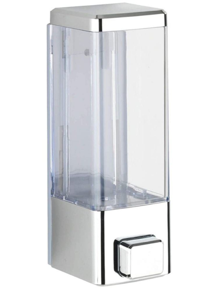     			BATHONIX - Soap Dispenser ABS Transparent 1Set