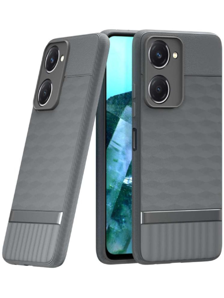     			BIG WINGS Shock Proof Case Compatible For Polycarbonate Vivo Y18 ( Pack of 1 )