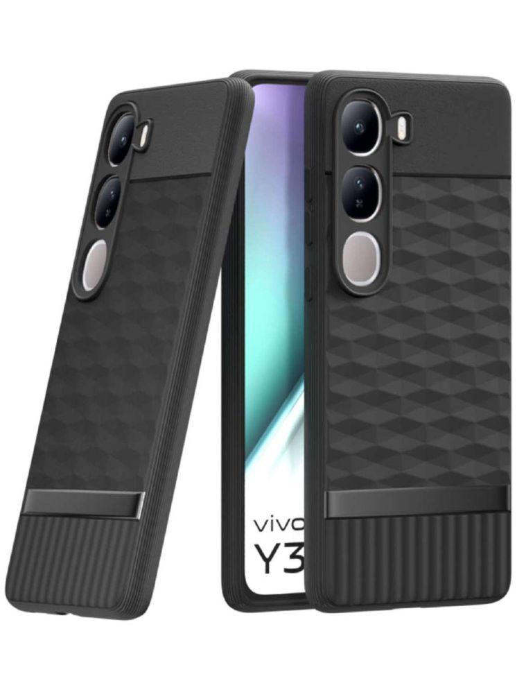     			BIG WINGS Shock Proof Case Compatible For Polycarbonate Vivo Y300 5G ( Pack of 1 )