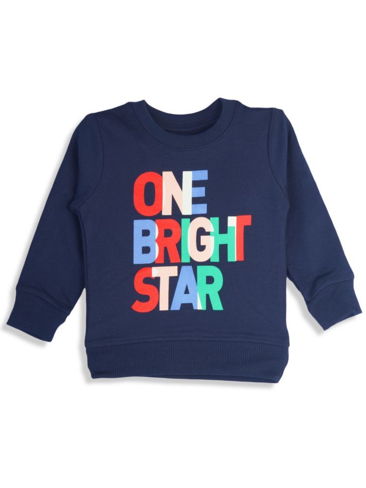     			Bodycare Pack of 1 Baby Boy Cotton Blend Sweatshirt ( Navy )