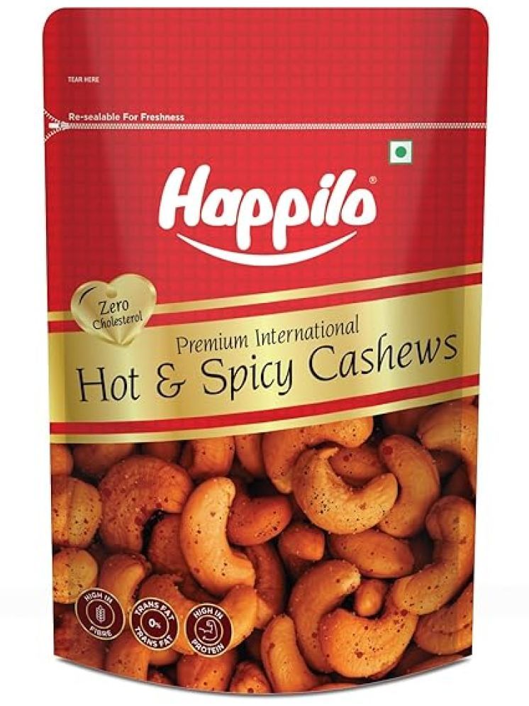     			Happilo Cashew nut (Kaju) 160