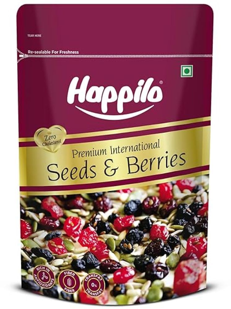     			Happilo Mixed Fruits 200