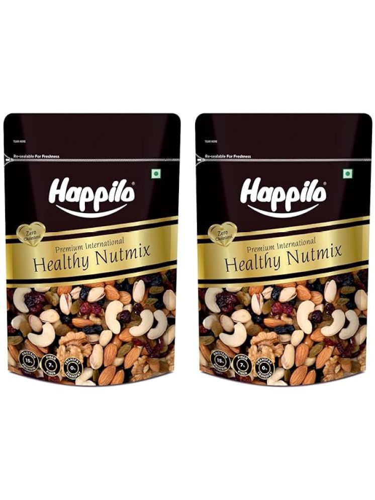     			Happilo Nuts & Berries 200 Pack of 2