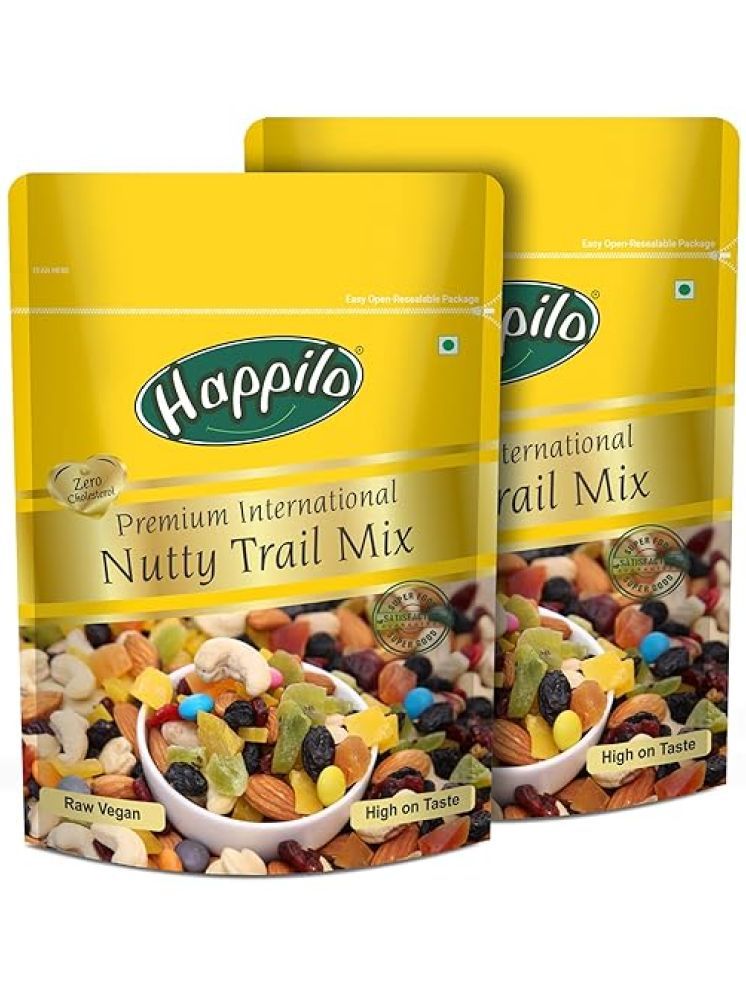     			Happilo Nuts & Berries 200 Pack of 2