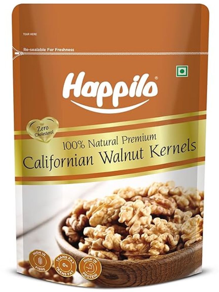     			Happilo Walnuts (Akhrot) 200