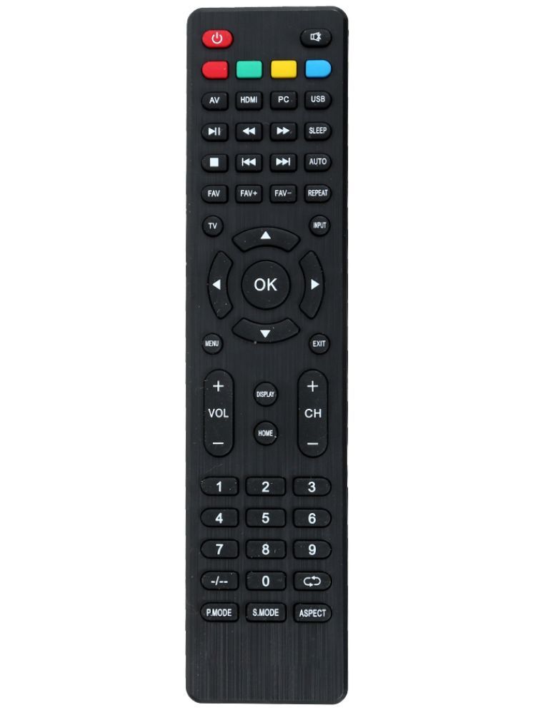     			RESORB LED 475 Smart TV LCD/LED Remote Compatible with Compatible remote for Worldtech and Crown LED LCD TV Remote Control