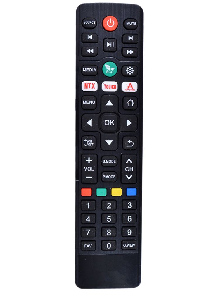     			RESORB LED 490 Smart TV LCD/LED Remote Compatible with Compatible Remote Control for Koryo Smart LED LCD TV