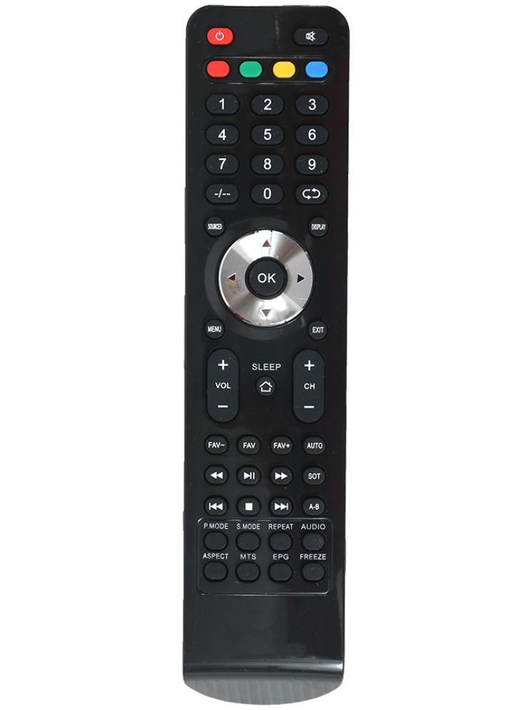     			RESORB LED 535 Smart TV LCD/LED Remote Compatible with Universal Remote Control for Chinese LCD LED and Non-Branded Smart TVs