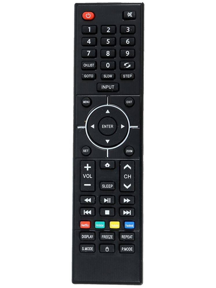     			RESORB LED 547 Smart TV LCD/LED Remote Compatible with Compatible Remote Control for Willett LED TV