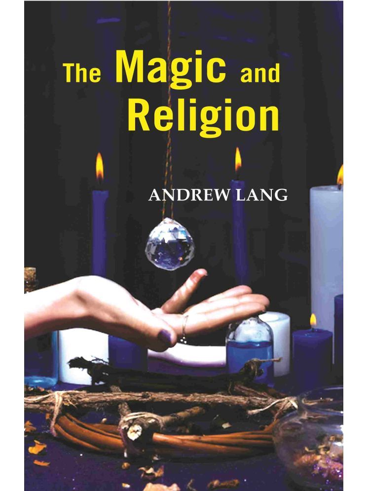     			The Magic And Religion