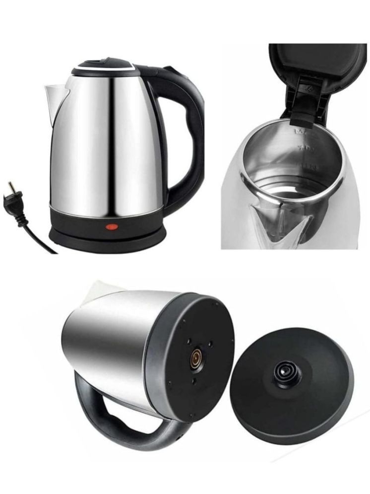     			wagari Silver 1.8 litres Stainless Steel Water and Tea & Soups