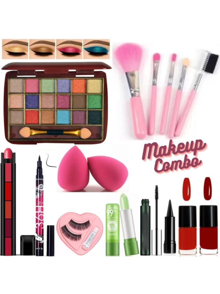     			swenky majestic makeup kit (Pack of 12)