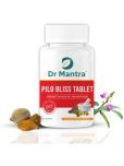 Dr Mantra Tablets For Piles ( Pack of 1 )