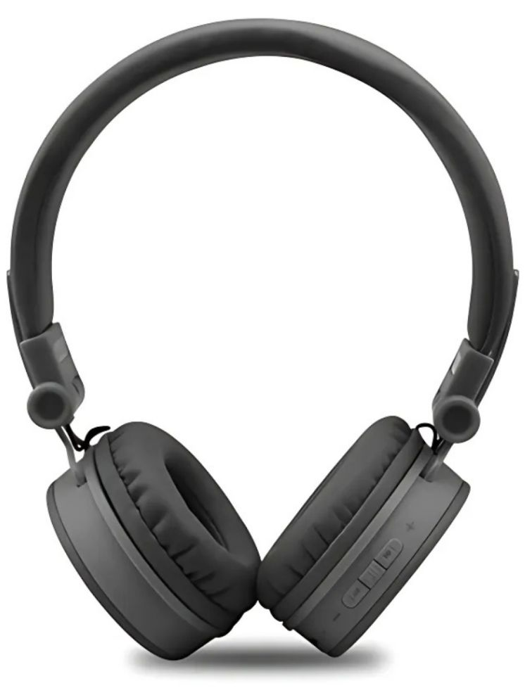     			CreaTeck Sky Harbour 12 Bluetooth Bluetooth Headphone Over Ear 8 Hours Playback Adjustable length IPX4(Splash & Sweat Proof) Black