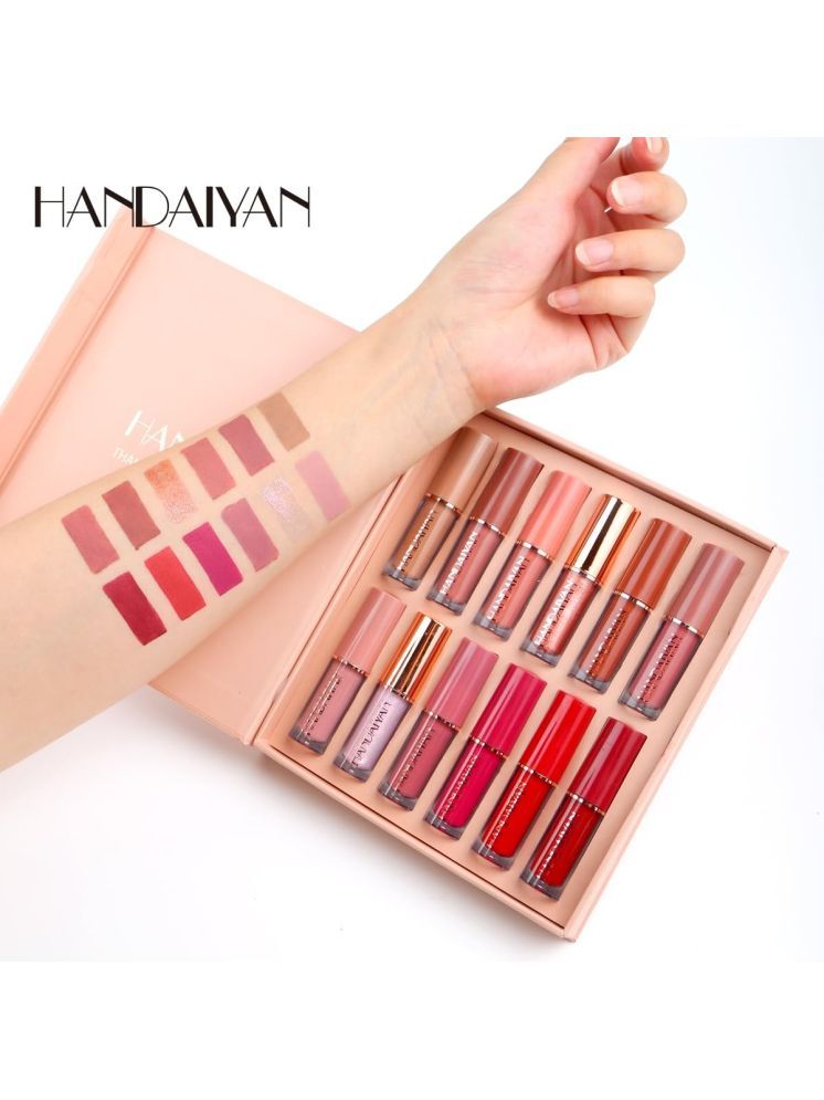     			DAIMANPU Multi Matte Lipstick 100