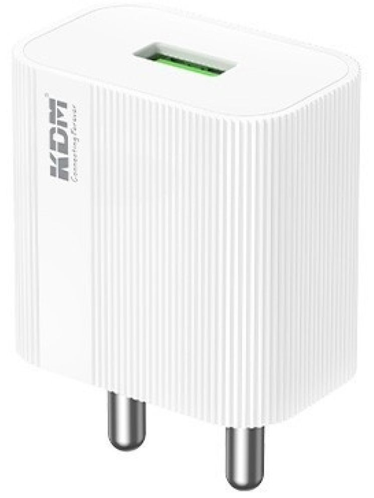     			SIU USB 2.4A Wall Charger