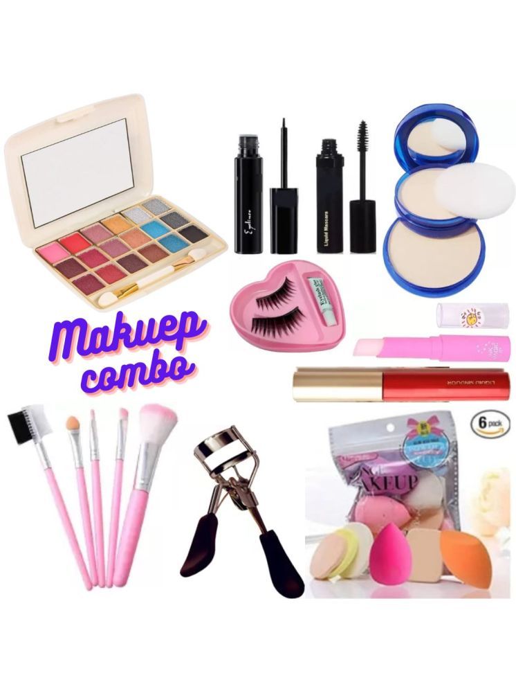     			Swenky Makeup Kit ( yes )