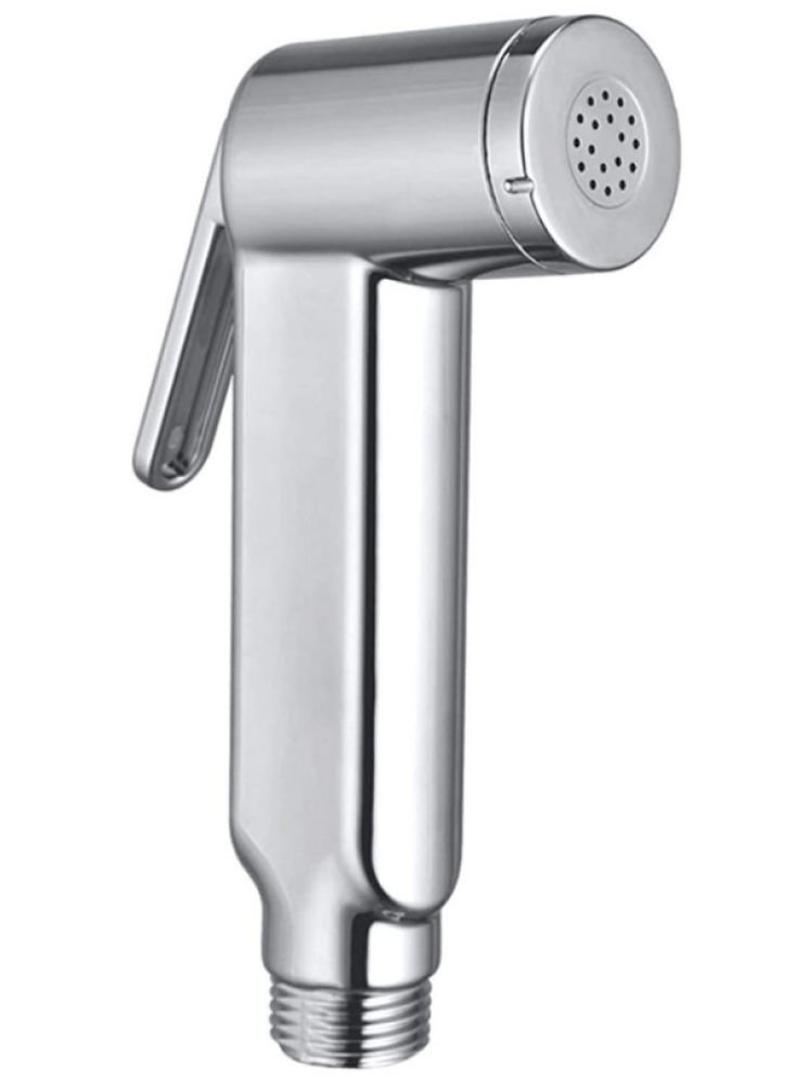     			Cossimo ABS Silver Supreme Health Faucet Head Only 1pcs Plastic(ABS) Health Faucet (Water Sprayer)