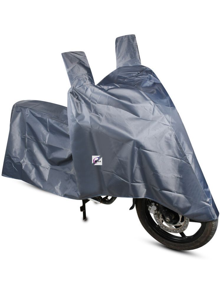     			EGAL Bike Body Cover for Bajaj ( Pack of 1 ) , Grey