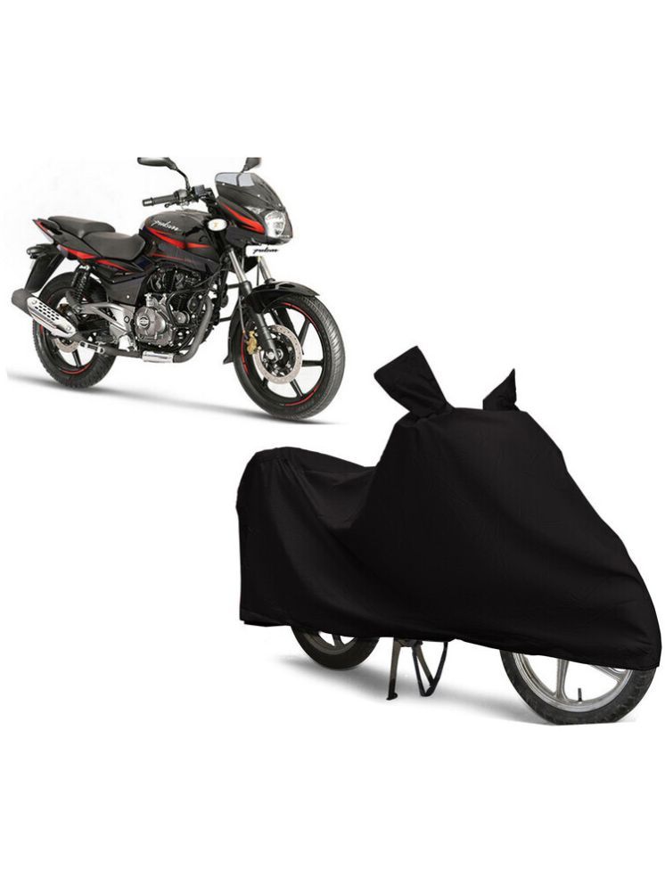     			EGAL Bike Body Cover for Bajaj ( Pack of 1 ) , Black