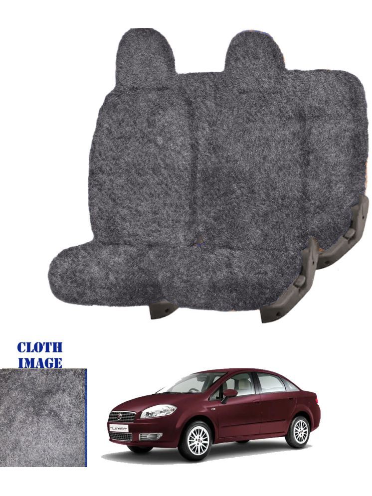     			Fiat Linea Classic Grey 5 Seater Car Seat Cover