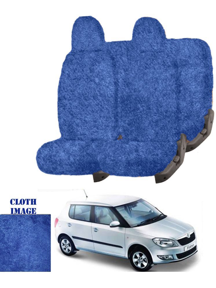     			Ford Fabia Blue 5 Seater Car Seat Cover