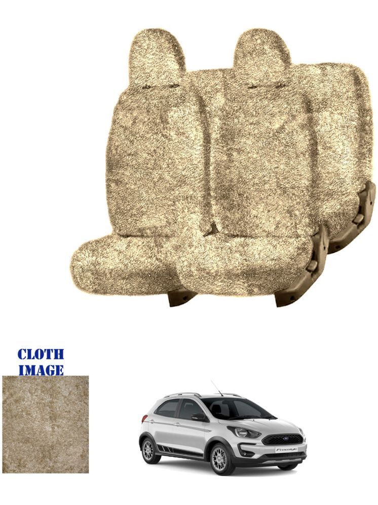     			Ford Freestyle Beige 5 Seater Car Seat Cover