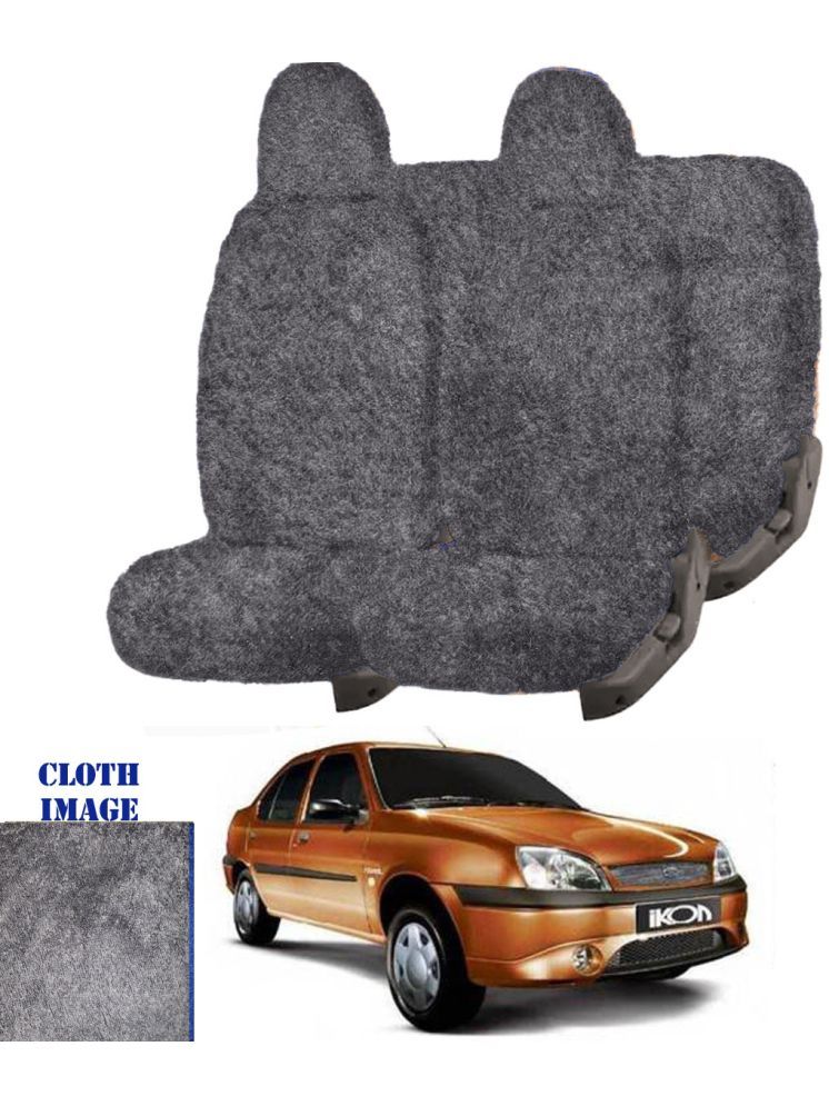     			Ford Ikon Grey 5 Seater Car Seat Cover