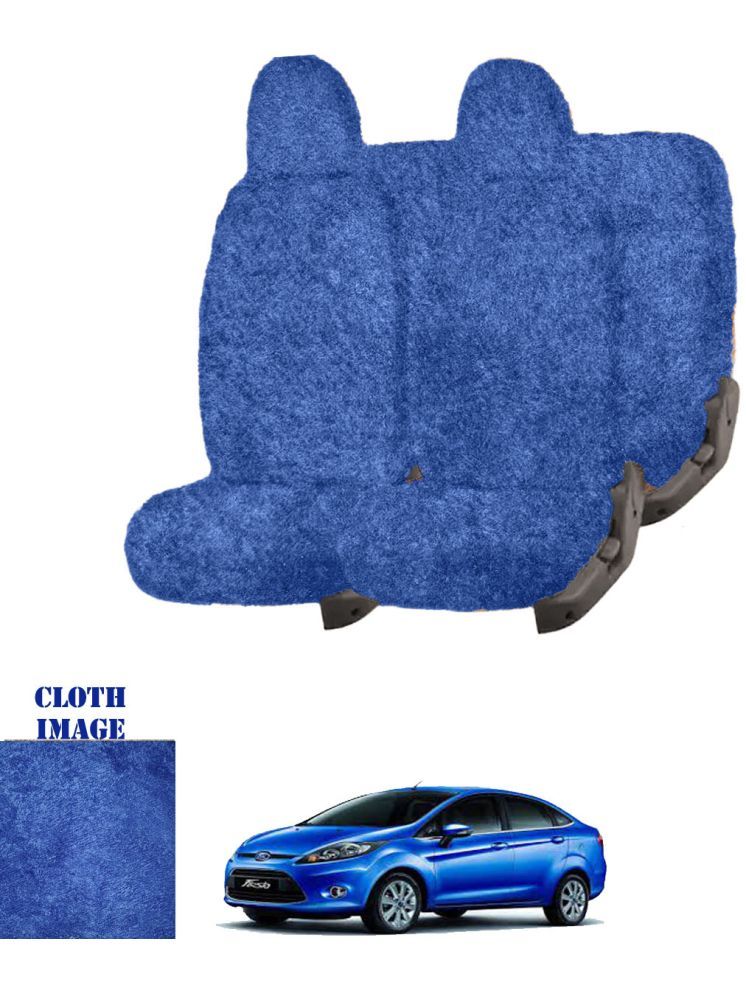     			Ford New Fiesta Blue 5 Seater Car Seat Cover