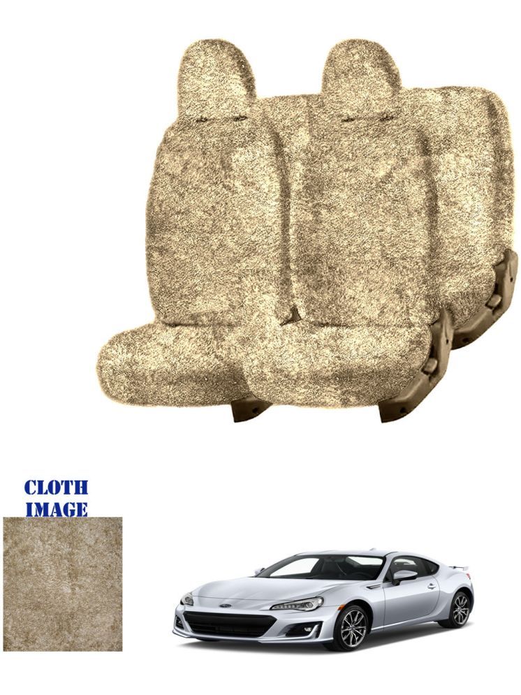     			Honda BRZ Beige 7 Seater Car Seat Cover