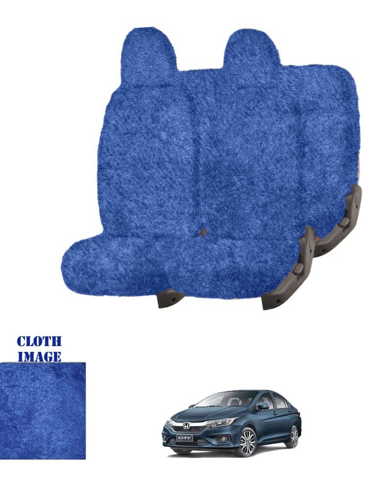     			Honda City 1.3/1.5 Blue 5 Seater Car Seat Cover