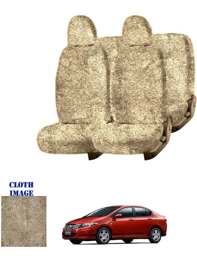     			Honda City Type 1 Beige 5 Seater Car Seat Cover