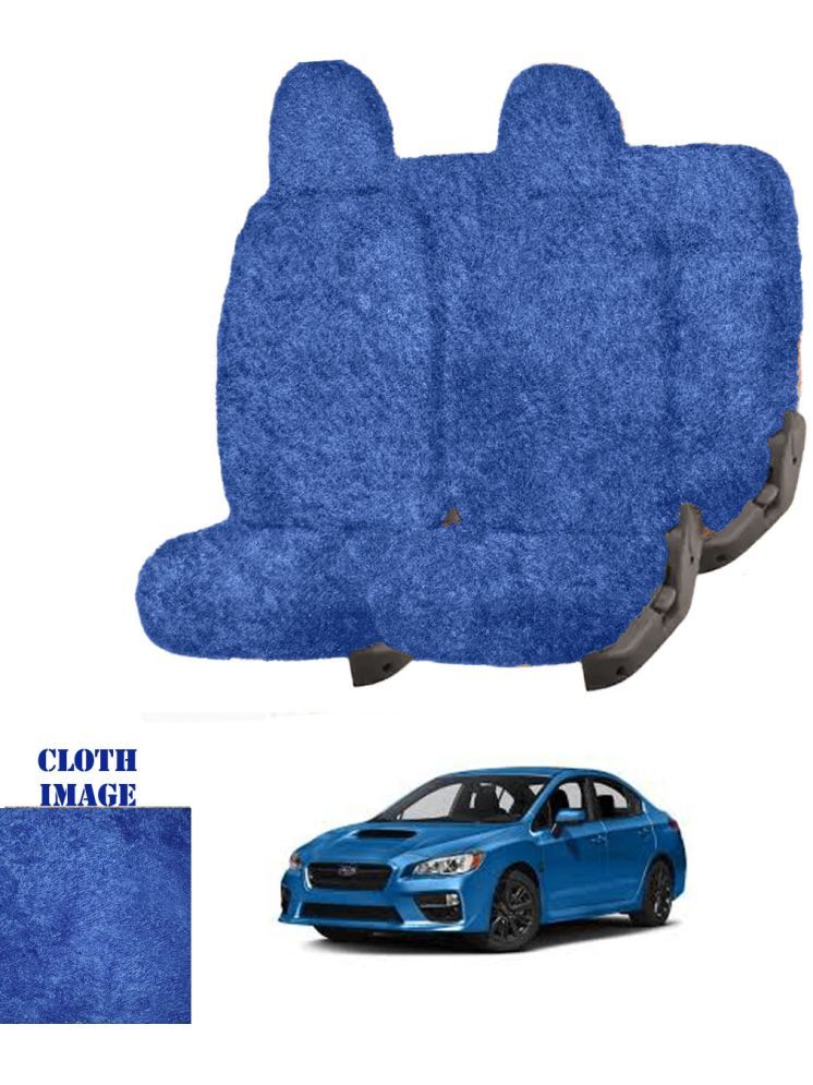     			Honda WRX Blue 7 Seater Car Seat Cover