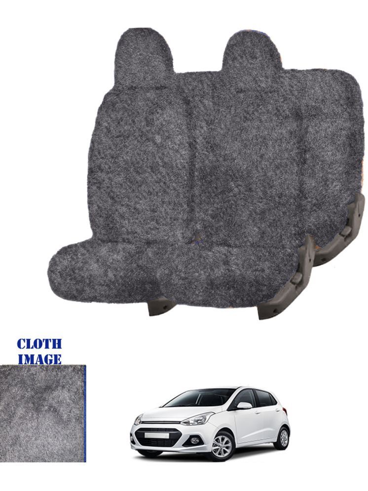     			Hyundai i10 Active Grey 5 Seater Car Seat Cover