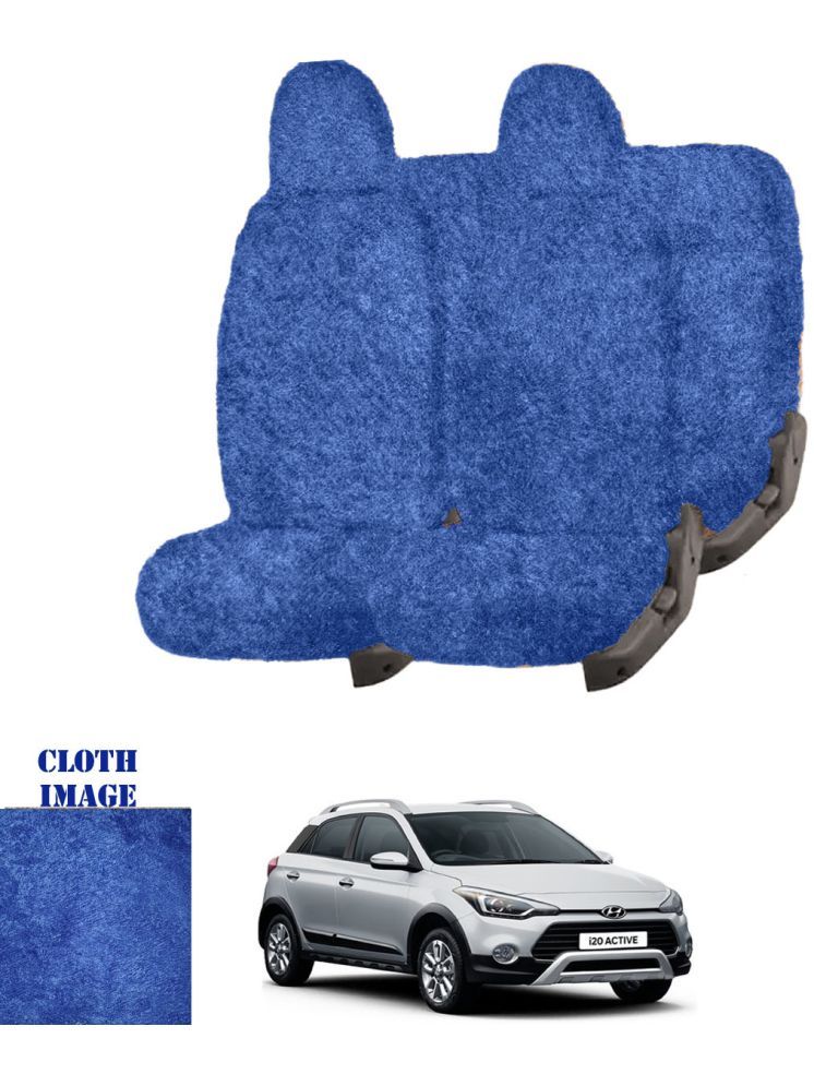     			Hyundai i20 Active Blue 5 Seater Car Seat Cover