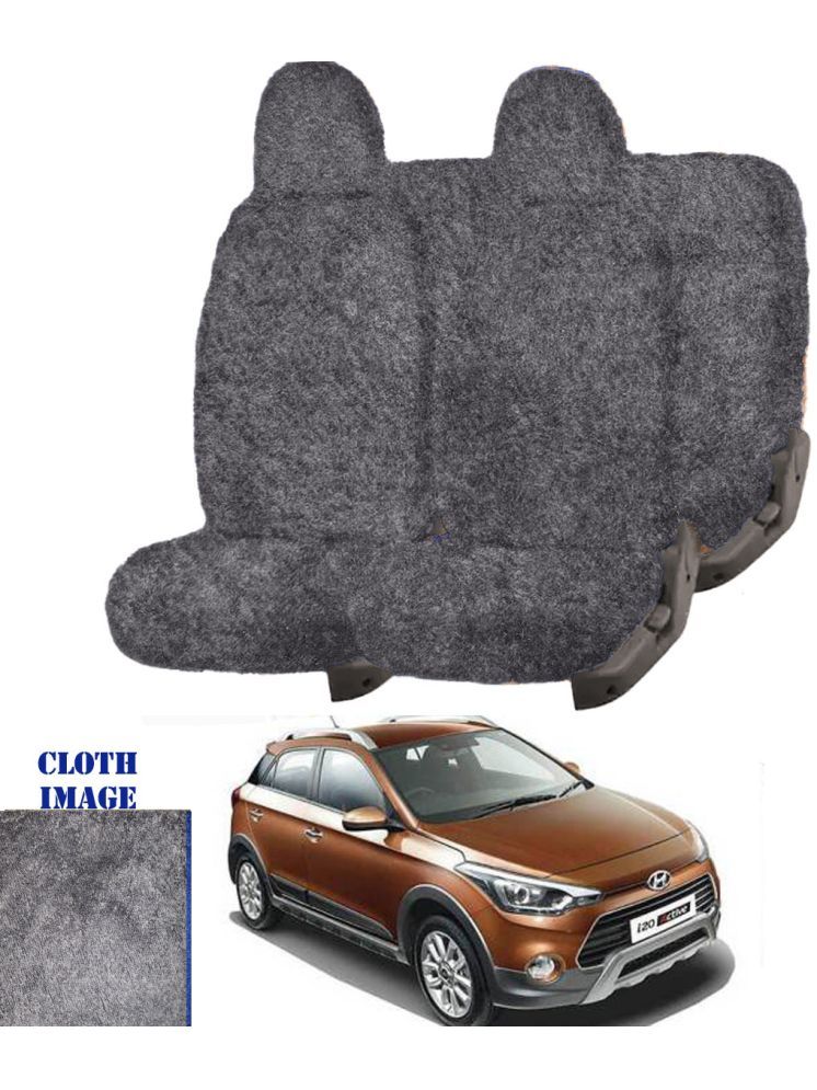     			Hyundai i20 Grey 5 Seater Car Seat Cover