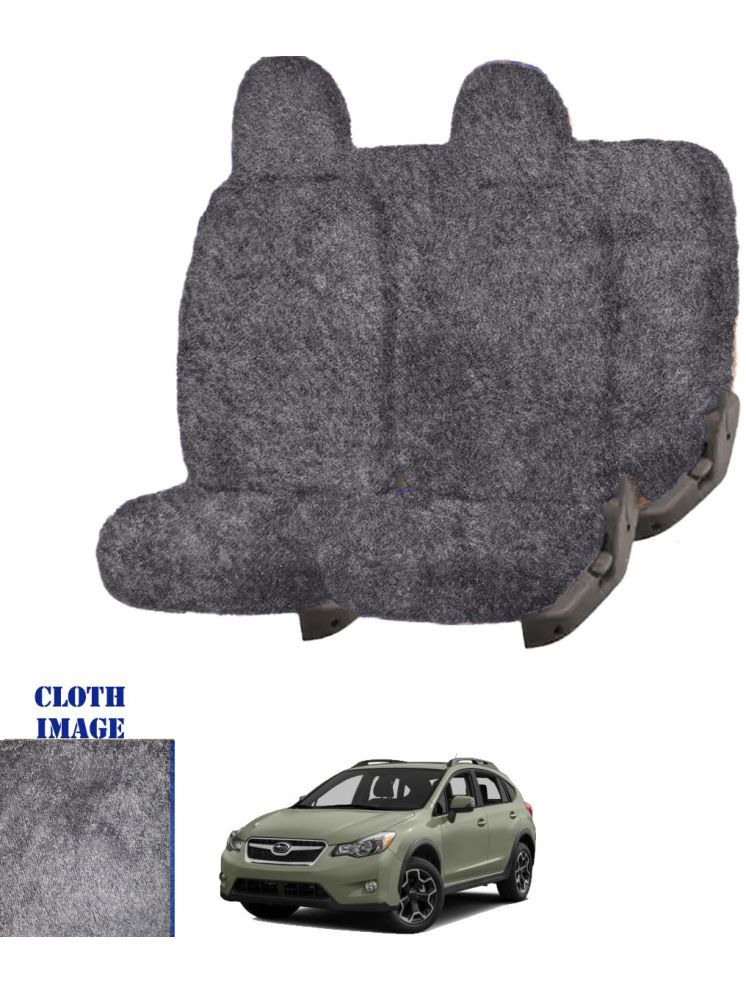     			Mahindra XV Crosstrek Grey 5 Seater Car Seat Cover