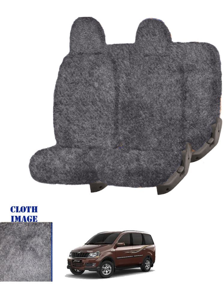     			Mahindra Xylo 7S Captain Grey 7 Seater Car Seat Cover