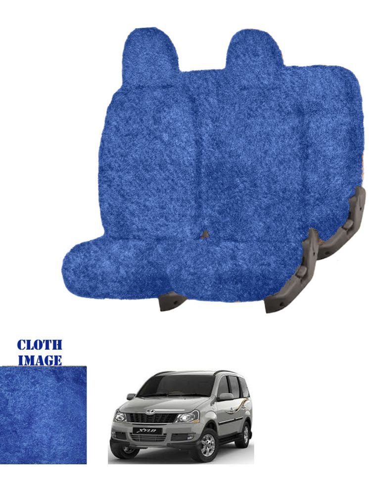     			Mahindra Xylo 8S Blue 8 Seater Car Seat Cover