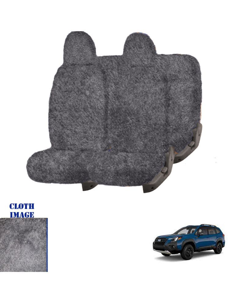     			NA Forester Grey 5 Seater Car Seat Cover