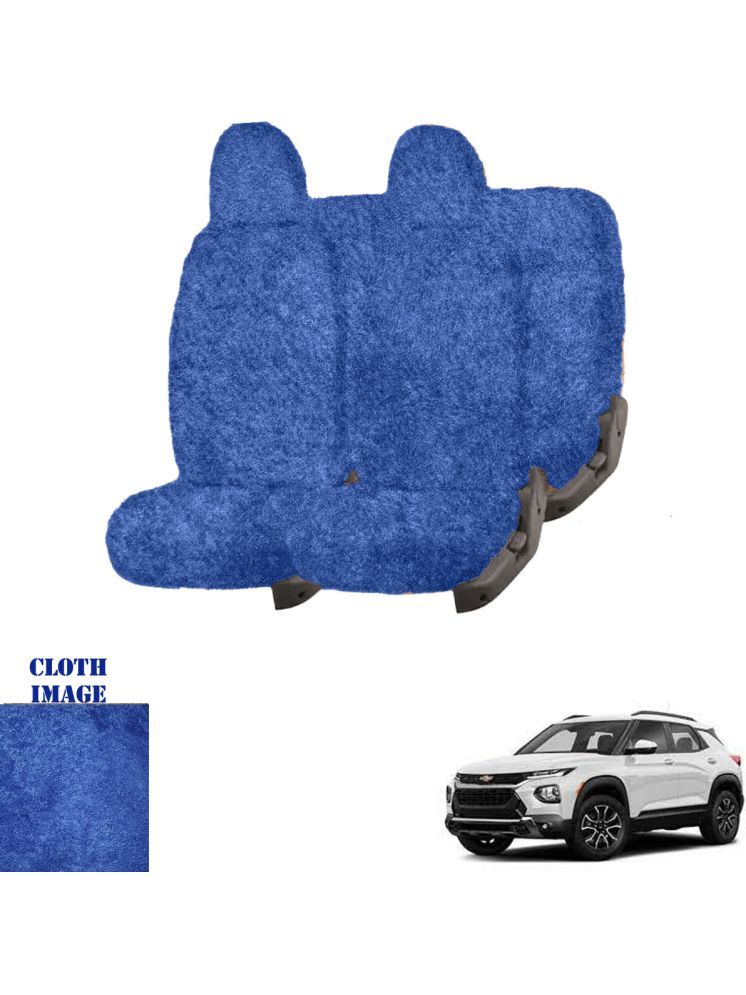     			NA Trailblazer Blue 5 Seater Car Seat Cover