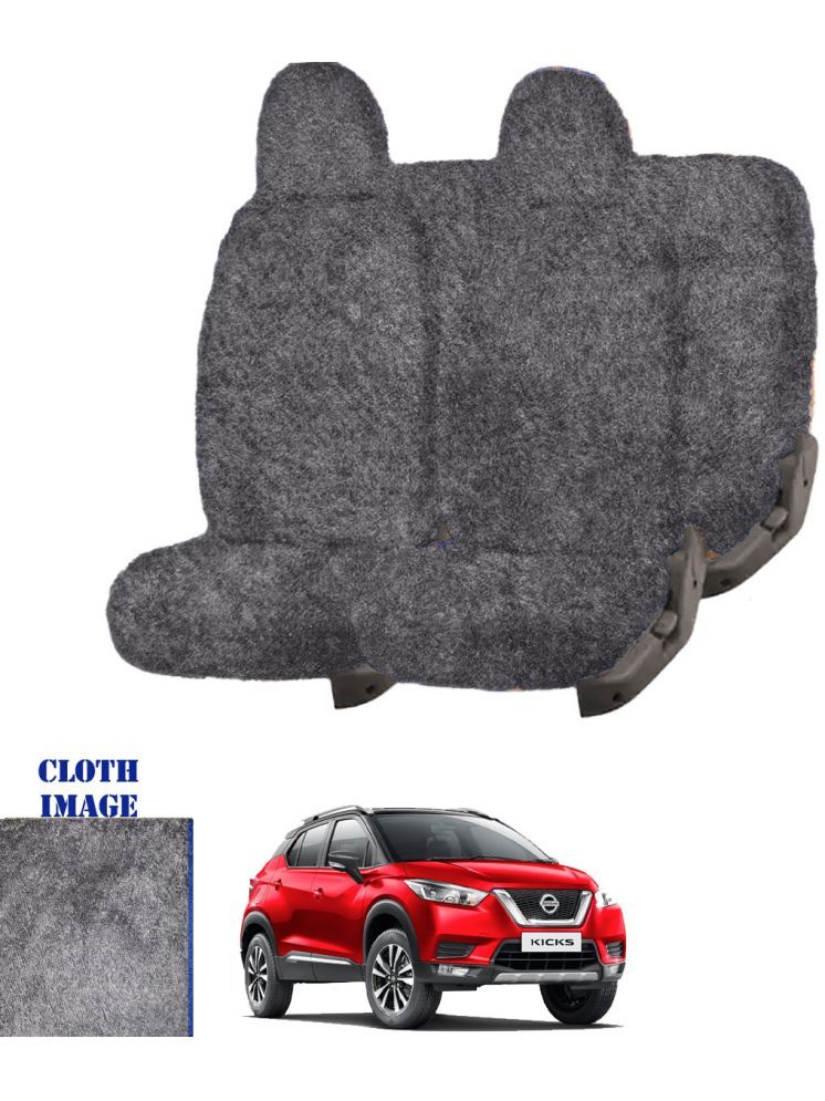     			Nissan Kicks Grey 5 Seater Car Seat Cover