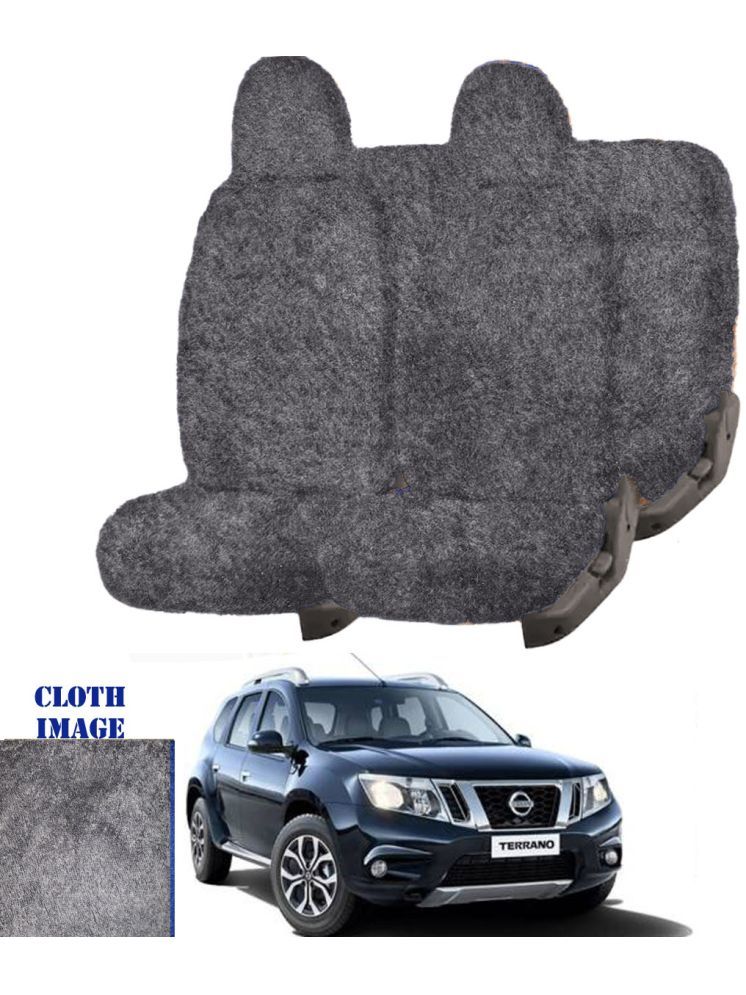     			Nissan Terrano Grey 7 Seater Car Seat Cover