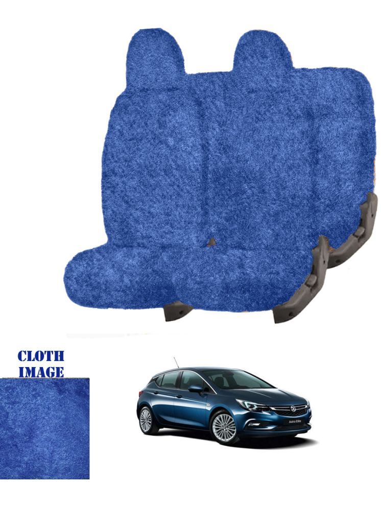     			Opel Astra Blue 5 Seater Car Seat Cover